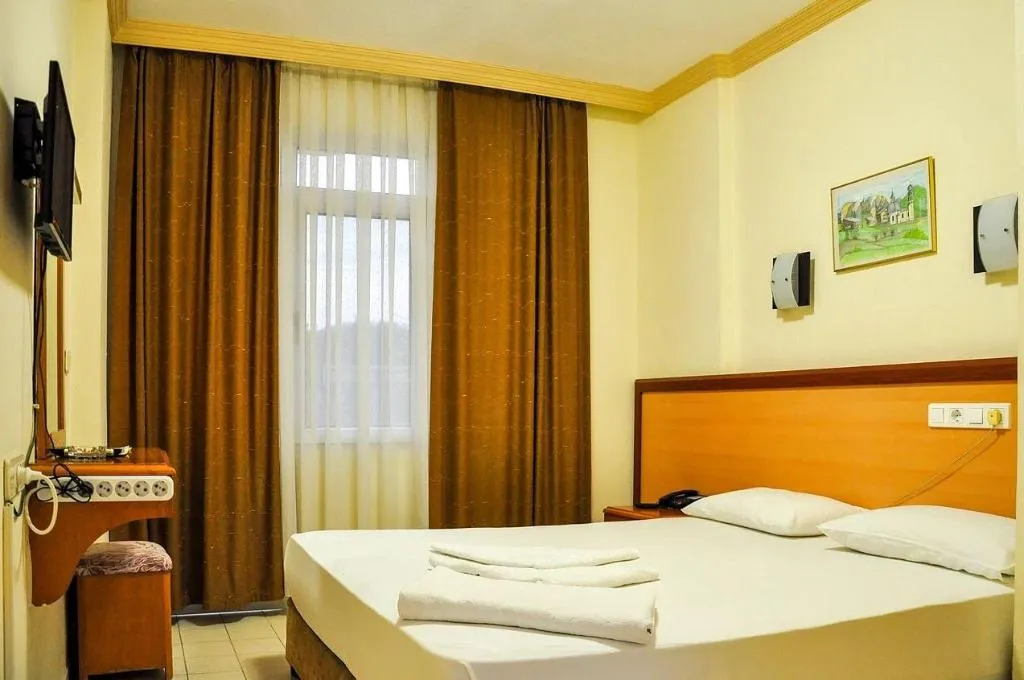Room, Caner Hotel, Antalya