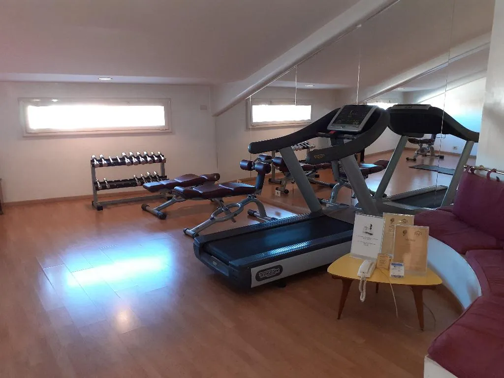 Sports and Entertainment, Hotel Nord Nuova Roma, Rome