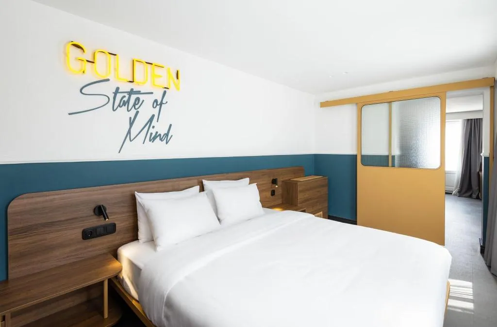 Room, Colors Urban Hotel, Halkidiki