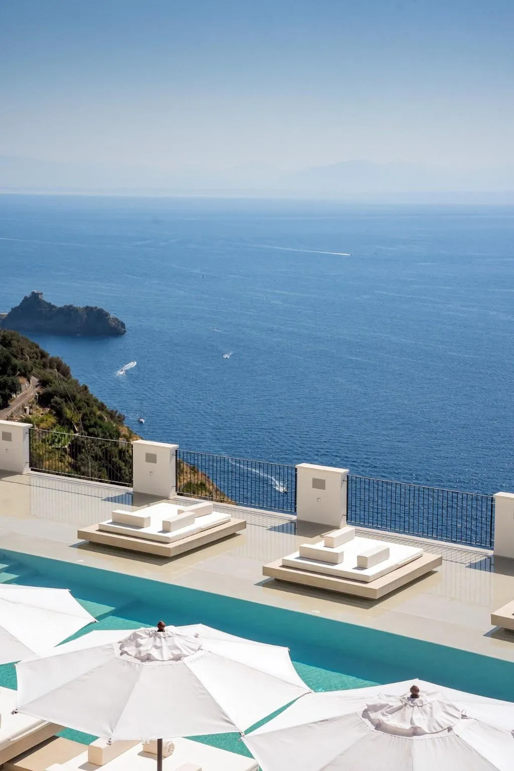 Room, Furore Grand Hotel, Naples