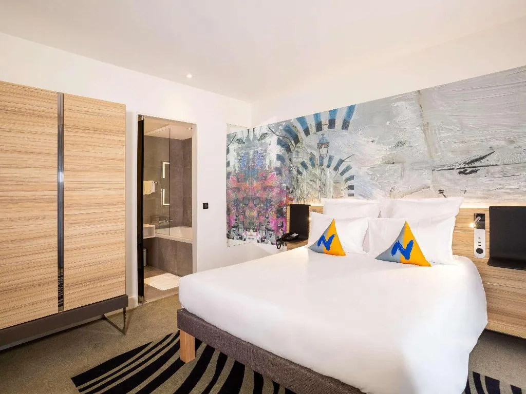 Room, Novotel Tunis Lac, Tunisia