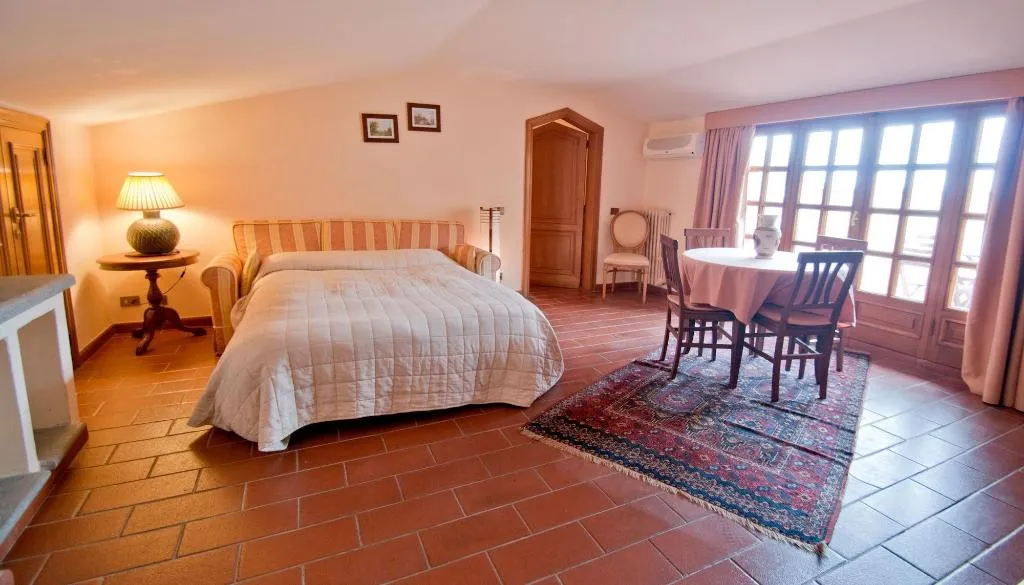 Room, Tenuta Cusmano Villa Resort, Rome