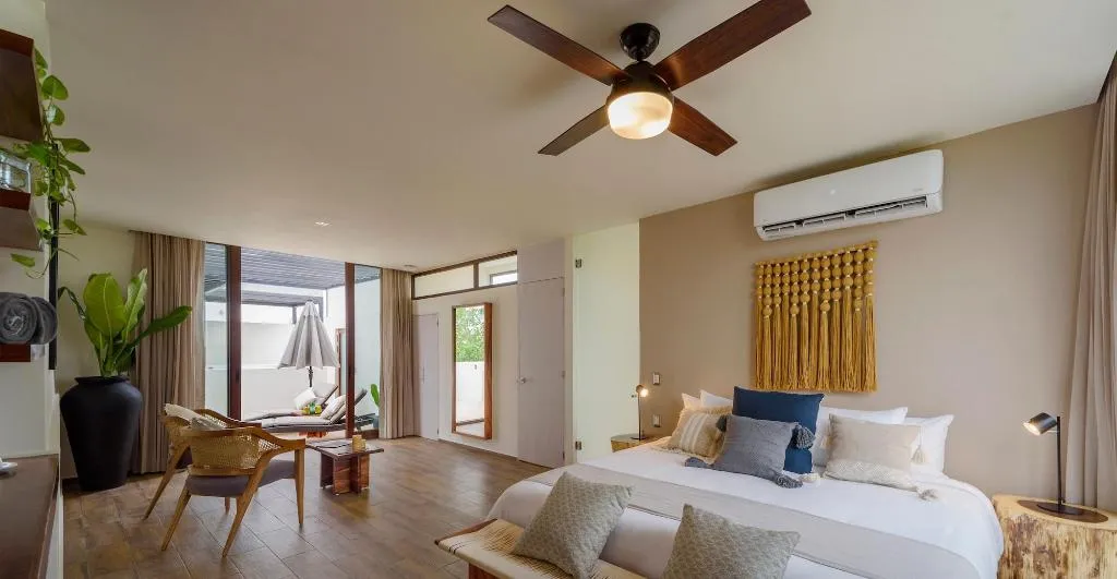 Room, K'uyen Boutique Hotel, Cancun Area