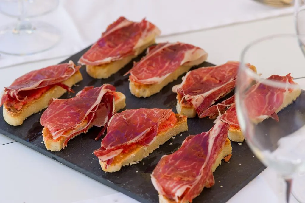 Restaurant, Hotel Vilamari, Barcelona