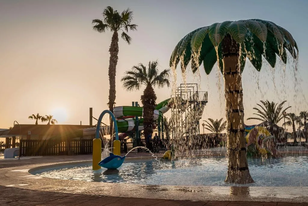 Pool, Alegria Colonial Mar, Costa Almeria