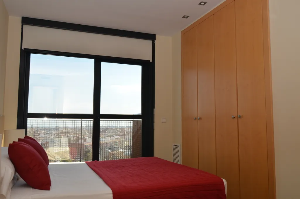 APARTMENT CAPACITY 4 TWO BEDROOMS Room, Valencia Rental, Valencia