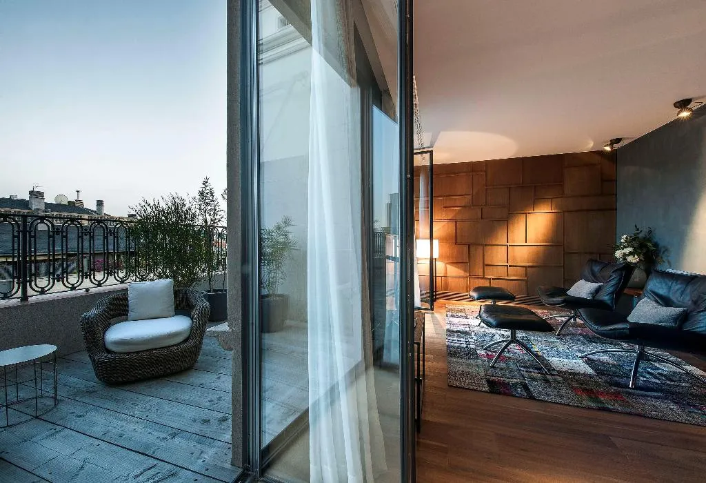 Room, Alma Barcelona, Barcelona