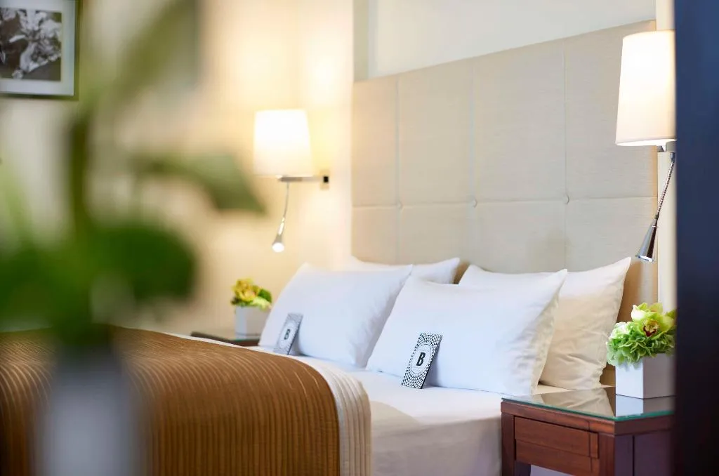 SUITE WITH BALCONY Room, Vignette Collection Bristol Berlin, Berlin