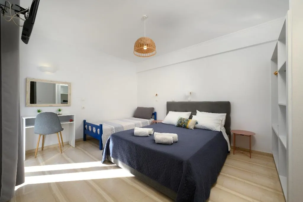 JUNIOR SUITE STANDARD Room, Aquarius Beach Hotel, Corfu