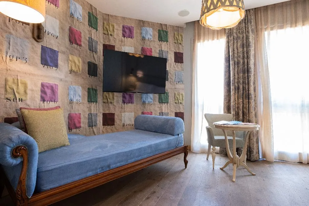TRIPLE SUPERIOR Room, Hotel Ville sull’Arno - Preferred Hotels & Resorts, Florence