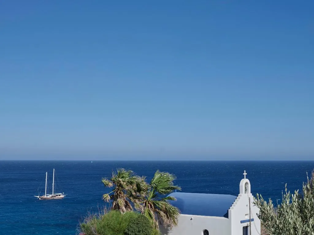General view, Pietra e Mare-Mykonos Moments, Mykonos