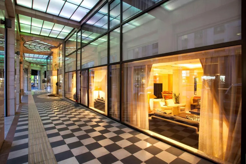 General view, Melia Athens, Athens