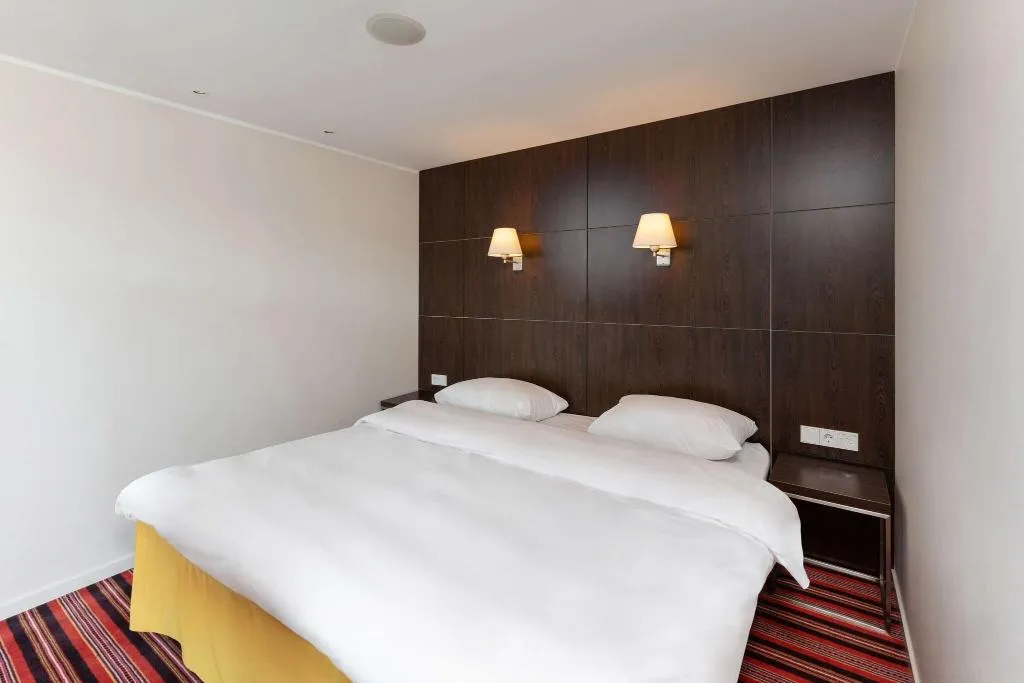 Room STANDARD Room, Park Inn by Radisson Meriton Conference&Spa Hotel, Tallinn