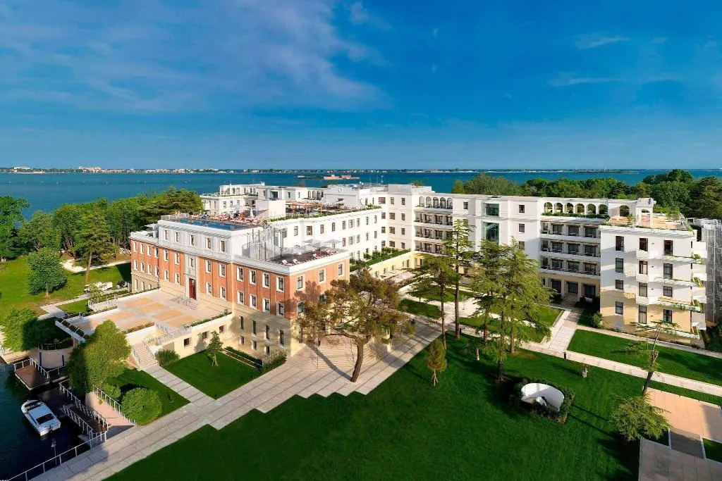 General view, JW Venice, Venice
