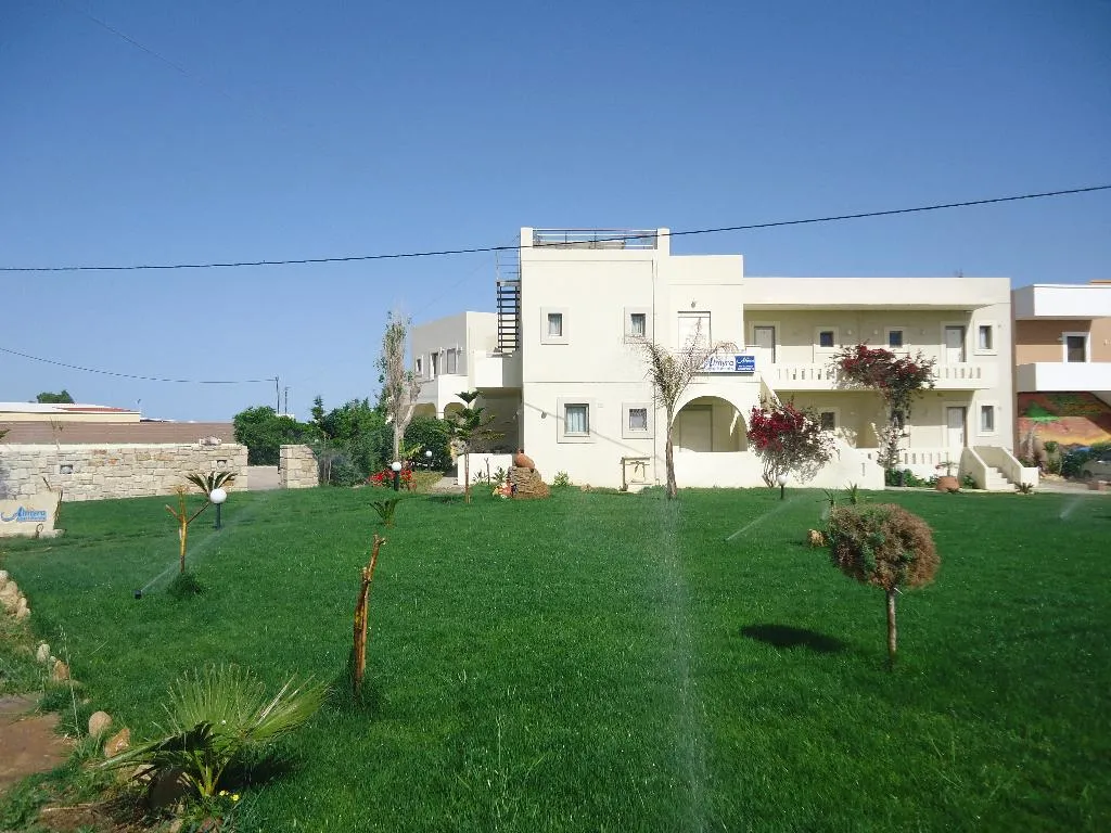 General view, Almyra Apartments, Crete
