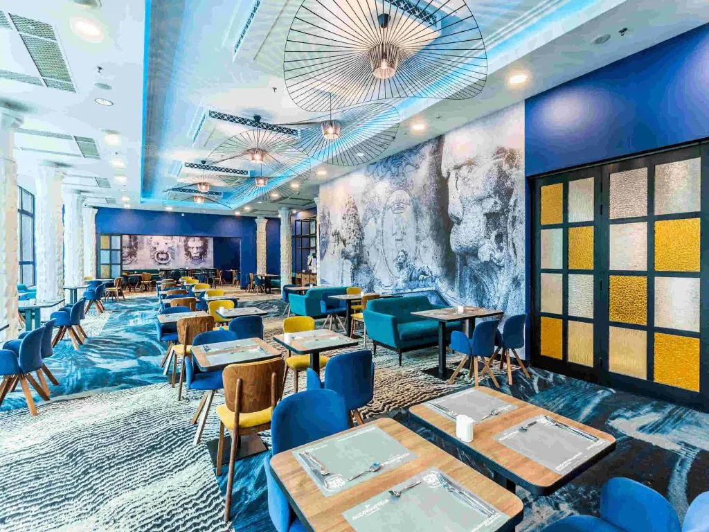 Restaurant, Mercure Gdansk Stare Miasto, Gdansk