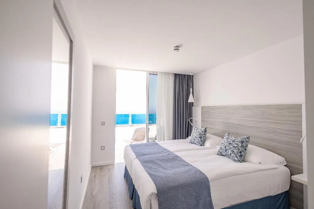 SUITE SEA VIEW Room, Servatur Puerto Azul, Gran Canaria