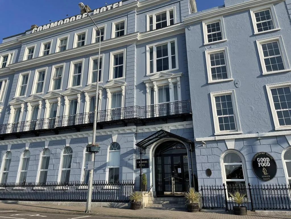 General view, Commodore, Cork
