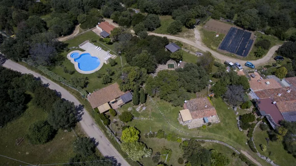 General view, Jaddhu Country Resort, Olbia
