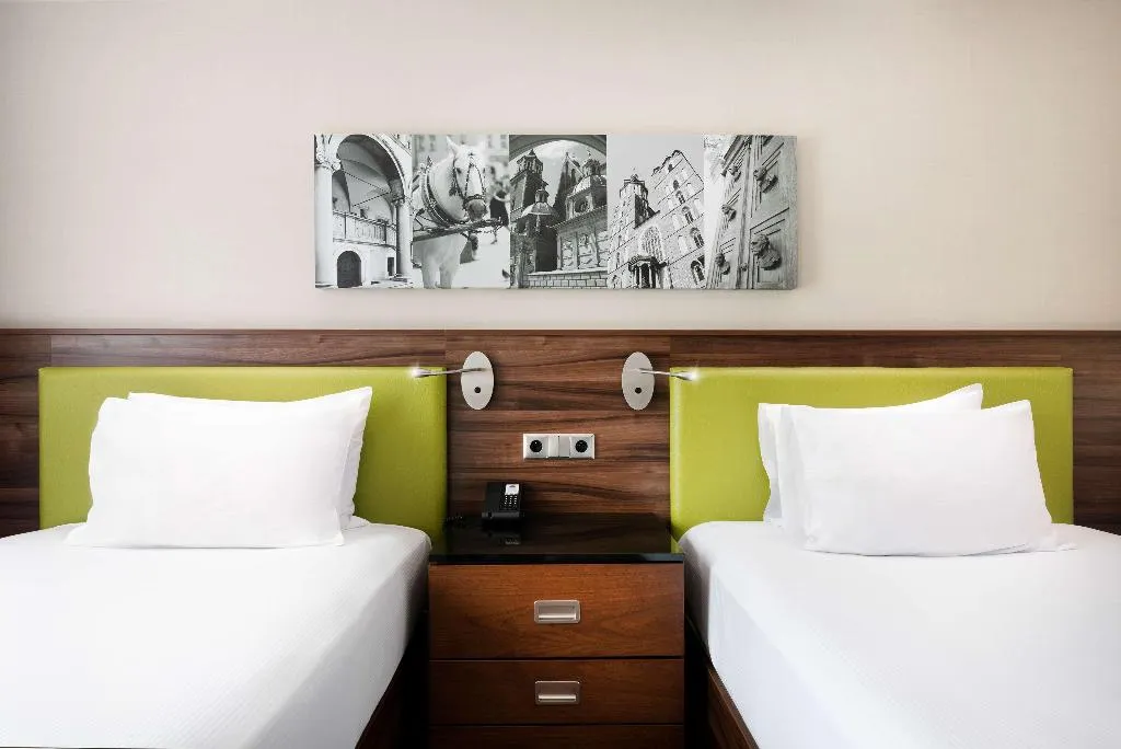 Room, Hampton By Hilton Krakow, Krakow