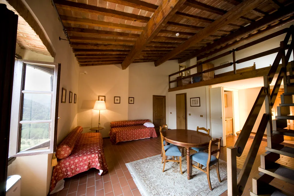 TRIPLE STANDARD Room, Villa Pitiana, Florence