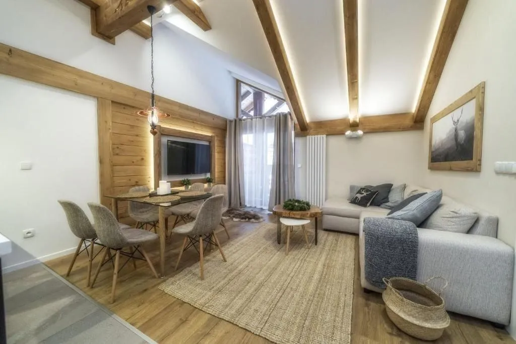 Room, ApartHotel Giewont, Krakow