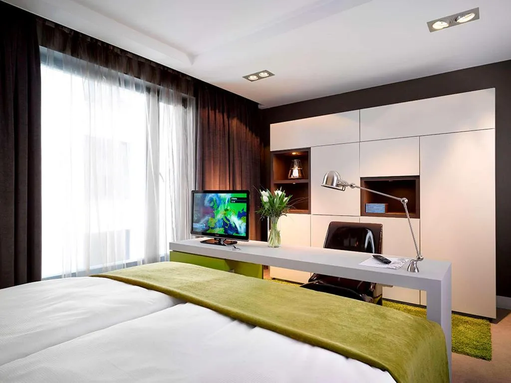 Double or Twin GUEST ROOM Room, INNSiDE by Meliá Prague Old Town, Prague