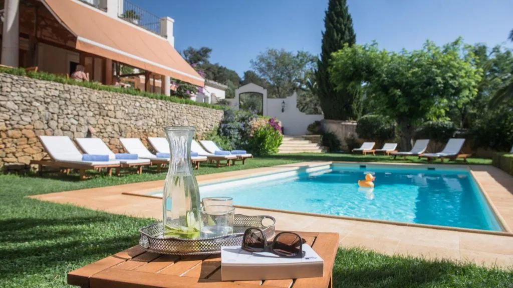 Pool, Hotel La Fuente De La Higuera, Costa Del Sol