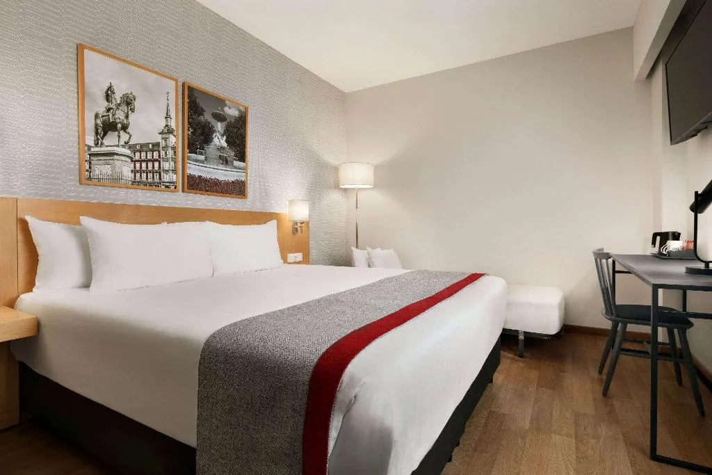 Room, Ramada by Wyndham Madrid Getafe, Madrid