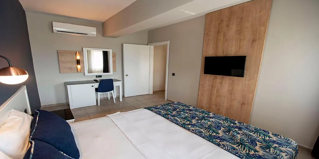 DOUBLE STANDARD Room, Miramor Garden Resort, Antalya