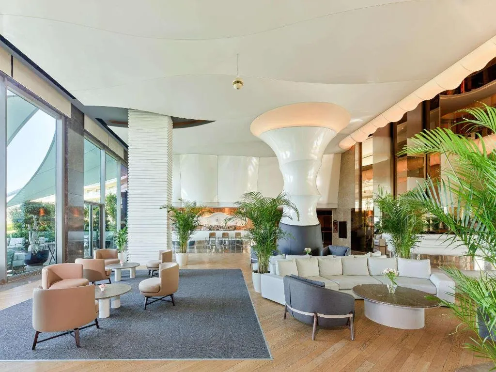 Lobby, Maxx Royal Belek Golf Resort, Antalya