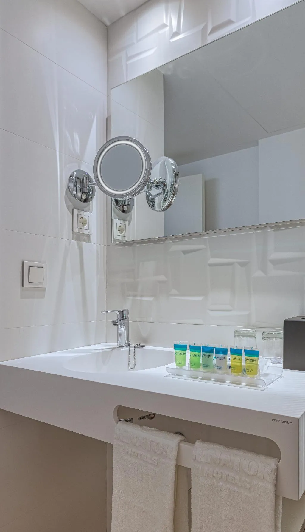 Double or Twin STANDARD Room, Senator Cala Millor, Majorca