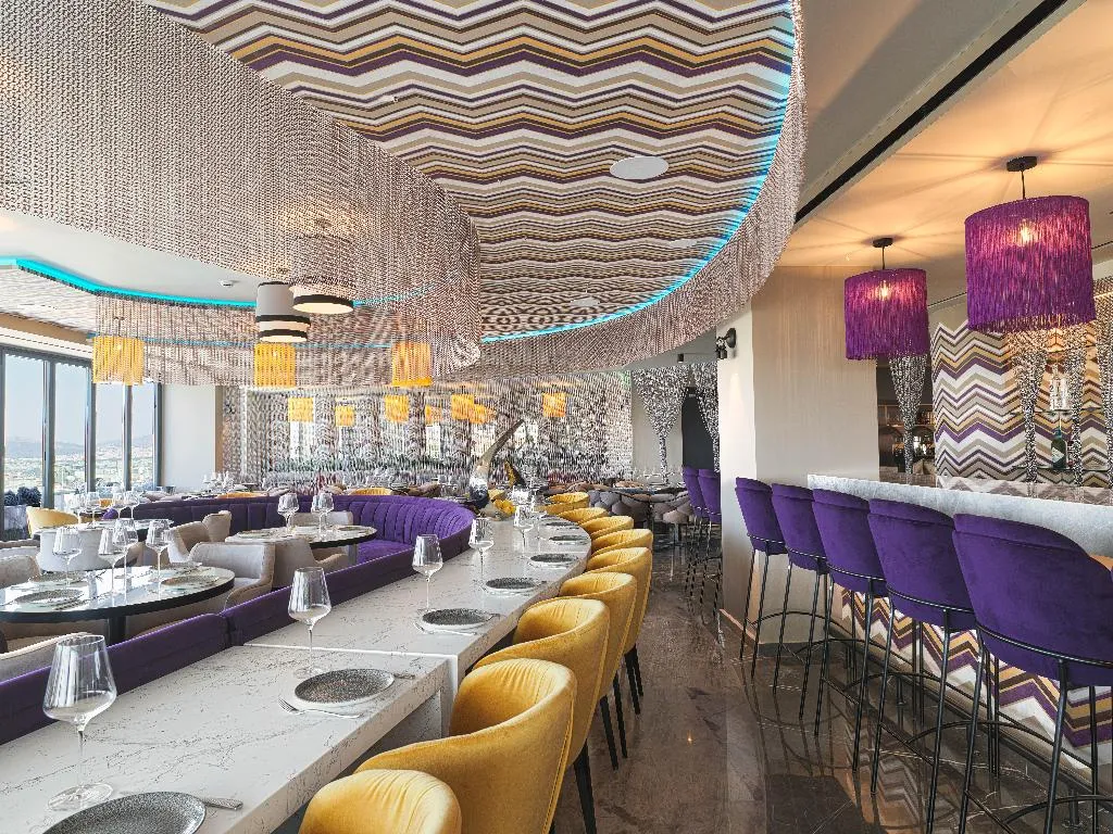 Restaurant, NYX Esperia Palace Athens by Leonardo Hotels, Athens