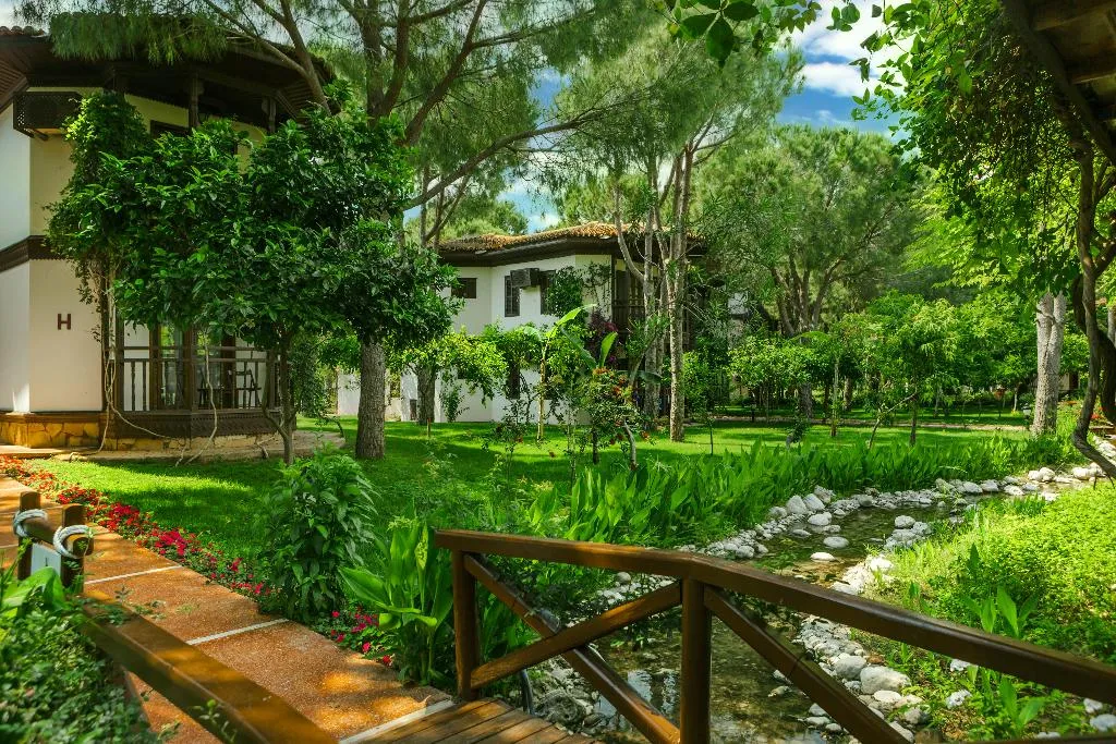 General view, Selectum Family Resort Belek, Antalya
