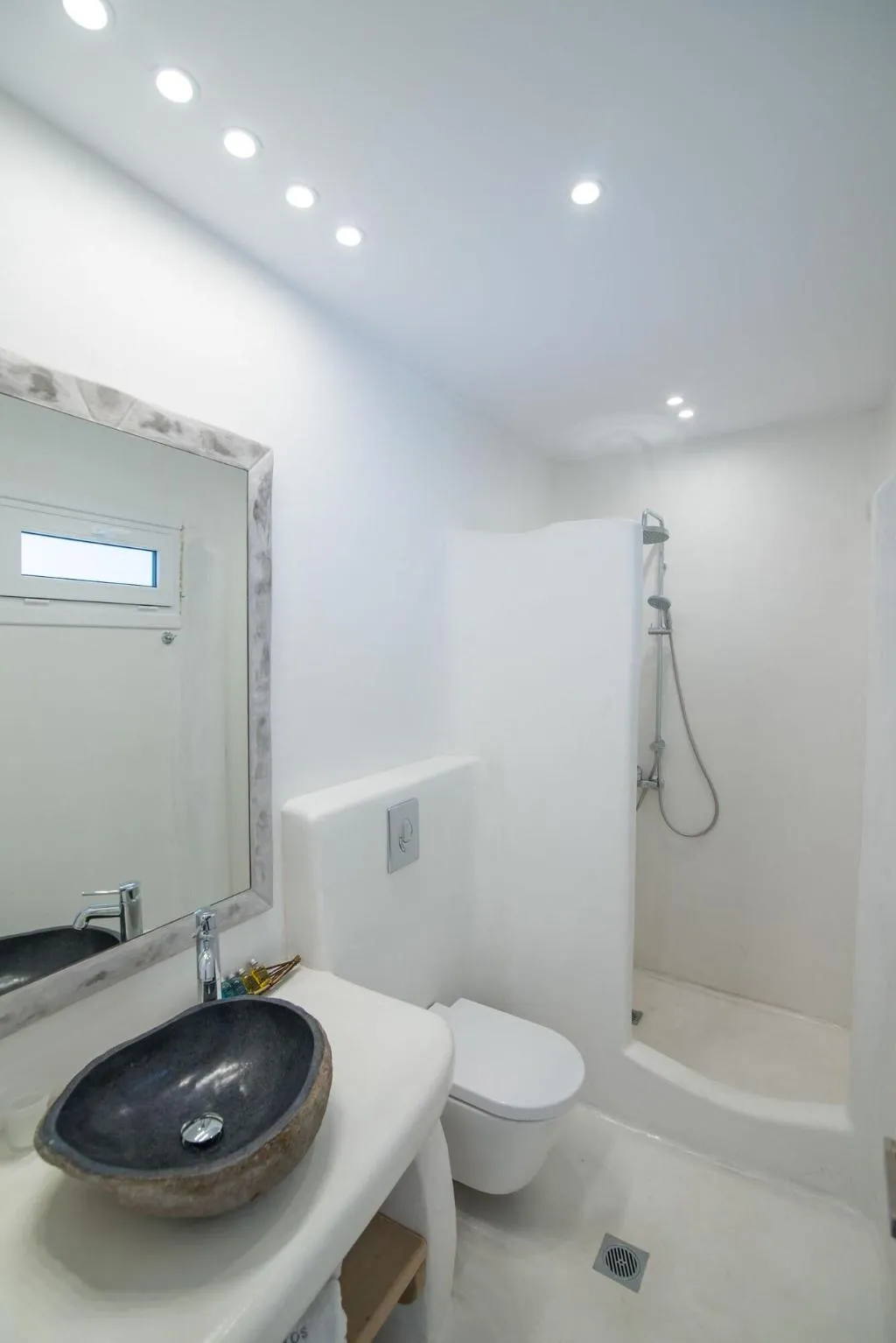 Room, Flaskos Suites, Mykonos