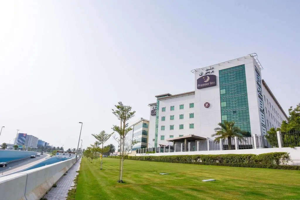 General view, Premier Inn International Airport, Dubai