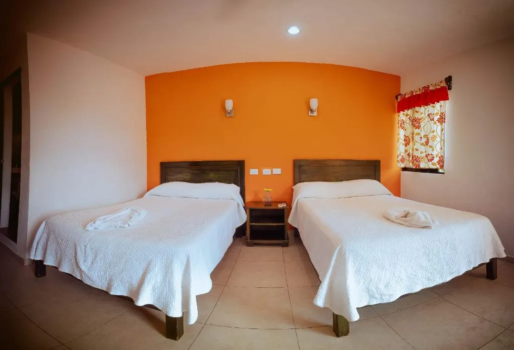 DOUBLE STANDARD Room, Hotel Rosalia, Cancun Area
