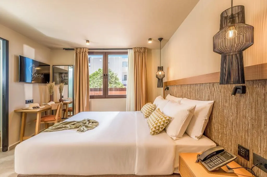 Room, Hotel Pyriã¡, Crete