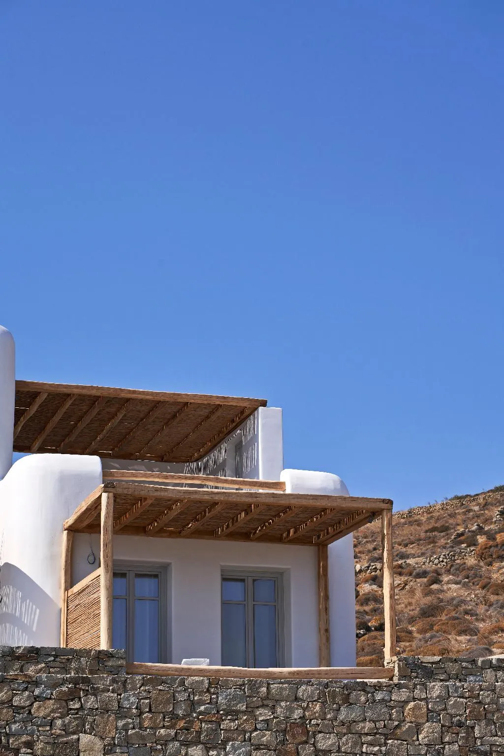 General view, Radisson Blu Euphoria Resort, Mykonos