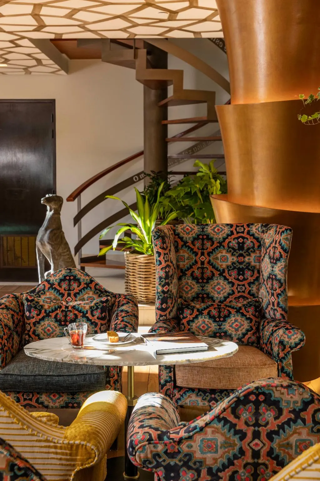 Lobby, Heritage Avenida Liberdade, Heritage Collection, Lisbon