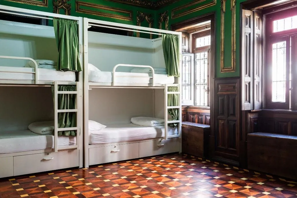 Room, Sant Jordi Hostels Lisbon, Lisbon