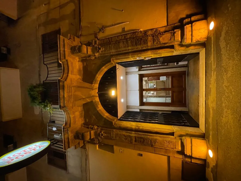 General view, Hotel Posta, Palermo