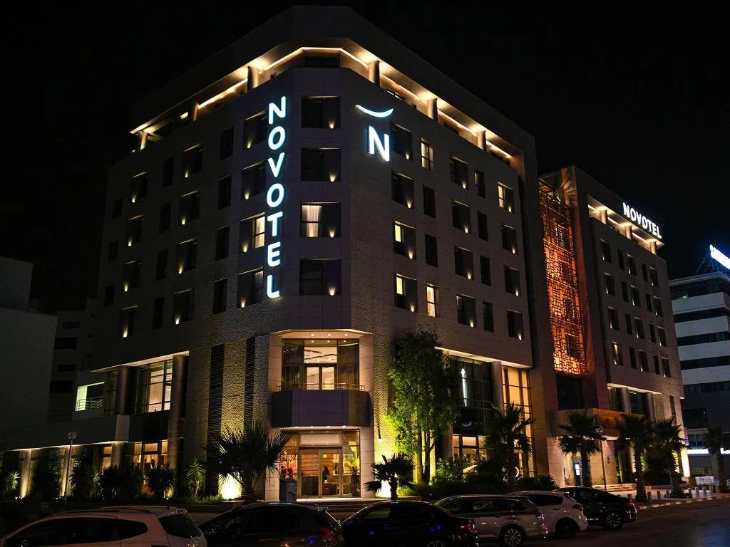 General view, Novotel Tunis Lac, Tunisia