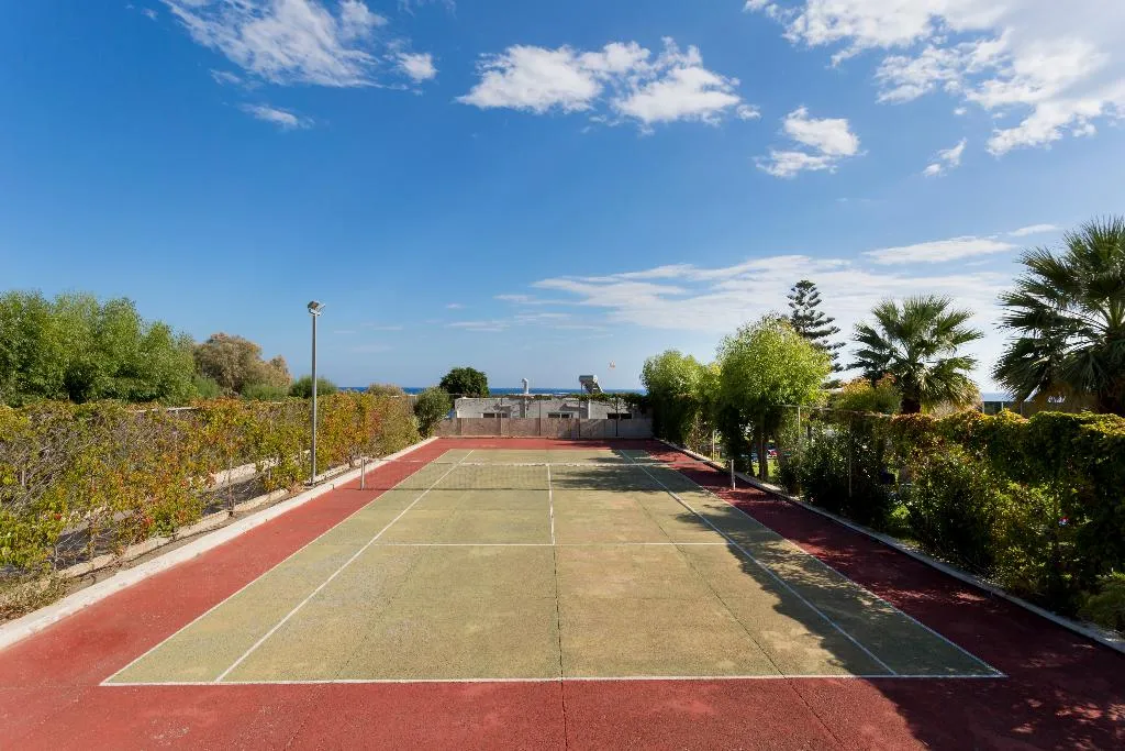Sports and Entertainment, Olympos Beach, Rhodes