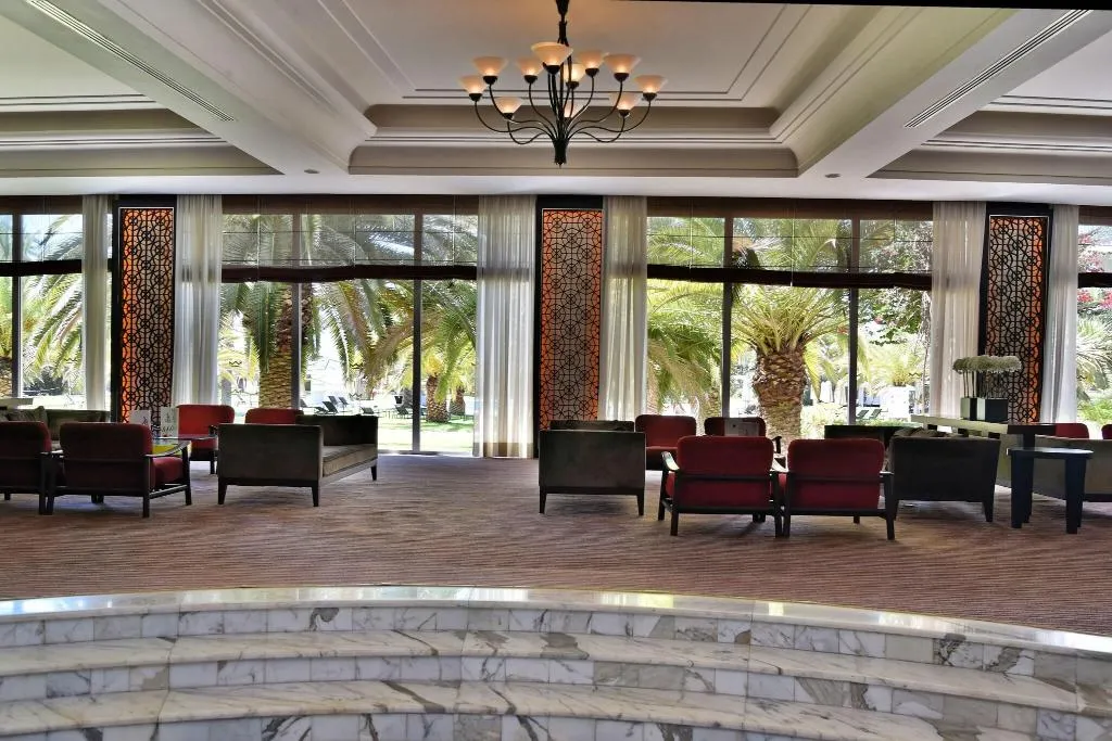 Lobby, Sensimar Oceana Resort & Spa, Tunisia