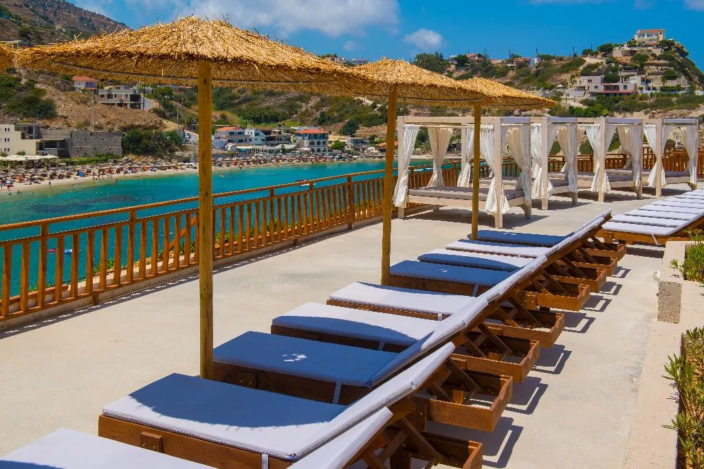 General view, Lygaria Beach Hotel, Crete