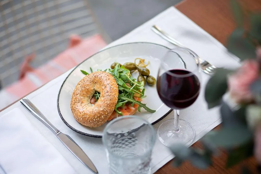Restaurant, Alexandra Barcelona, Curio Collection by Hilton, Barcelona