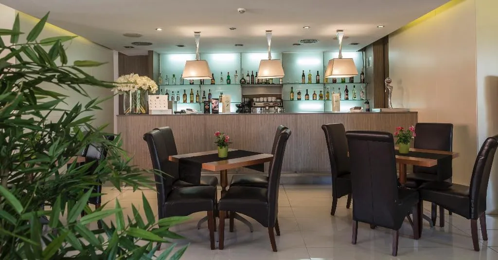 Bar, Eden Park, Costa Brava