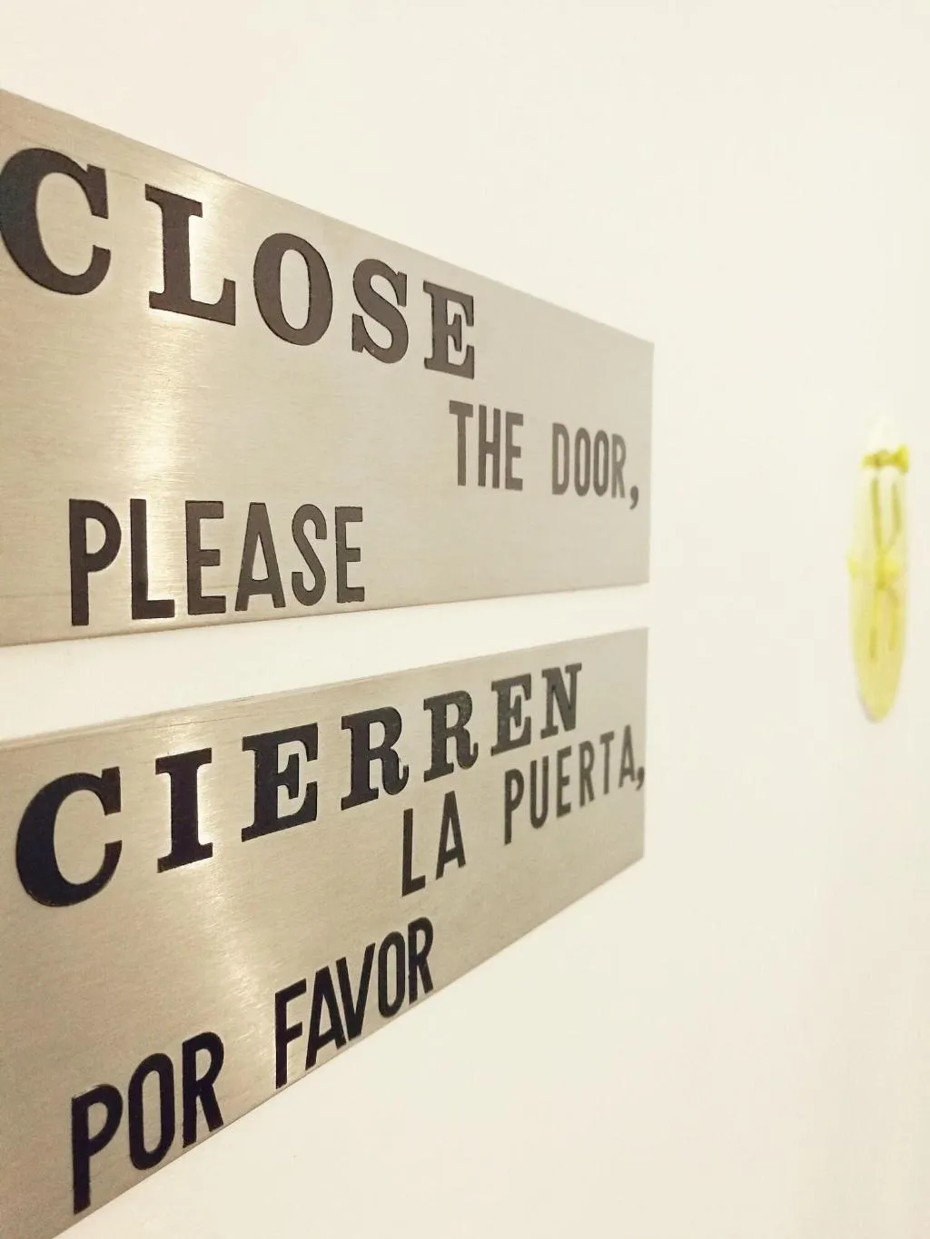 Lobby, Hostal Terán, Madrid