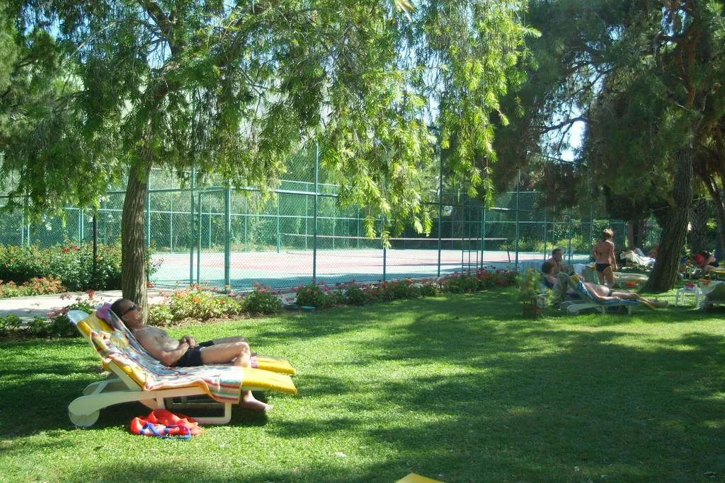 Sports and Entertainment, Asteria Collection Side, Antalya